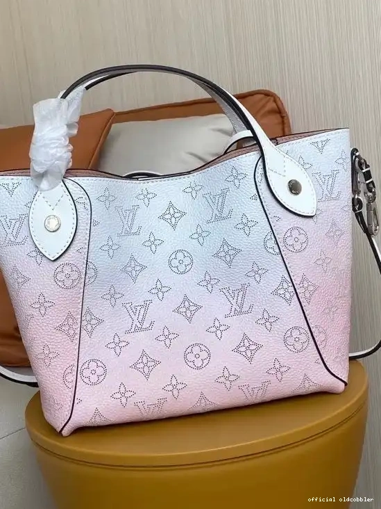 Official oldcobbler HINA VUITTON LOUIS PM 0521